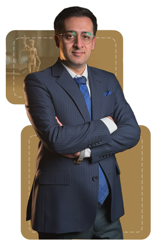 احمد رضا مهدی زاده بهترین وکیل گلپایگان